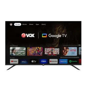 Vox 50GTU090 Televizor 50" LED, UHD, Smart, Google TV