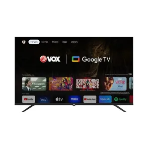 Vox 55GTU090 Televizor 55" LED, 4K UHD, Smart, Google