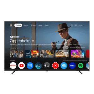 Vox 70GTQ500U Televizor 75", QLED, 4K, Smart Google