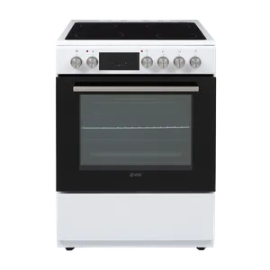 Vox CHT6155WQ Staklokeramički šporet, 60 cm