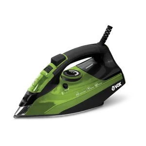 Vox DBL 2340 Pegla na paru, 2500 W, Keramička podloga