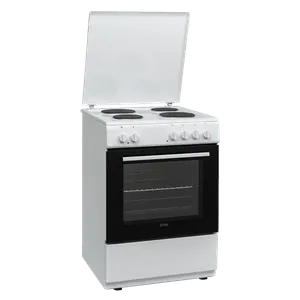 Vox EHT 6020 WG Električni šporet, Ventilatorska rerna, 60 cm