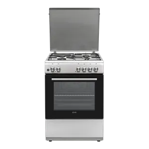 Vox GHB 6310 IX Kombinovani šporet 3+1, Širina 60 cm, Inox