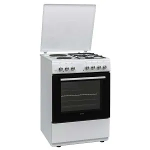 Vox GHT6220W Kombinovani šporet 2+2, Širina 60 cm