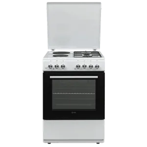 Vox GHT6220W Kombinovani šporet, 60 cm