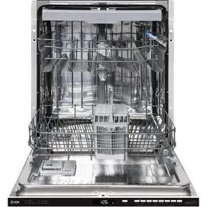 Vox GSI13S24Y3E Ugradna mašina za sudove, 13 kompleta, Širina 60 cm