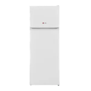 Vox KG2500E Frižider sa zamrzivačem gore, Visina 145 cm, Širina 54 cm