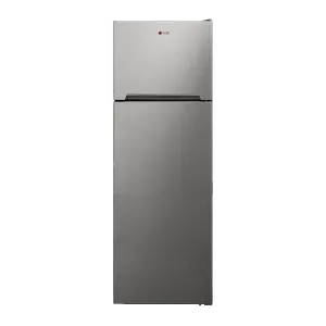 Vox KG3330SE Frižider sa zamrzivačem, Visina 175 cm, Širina 59.5 cm, Siva boja