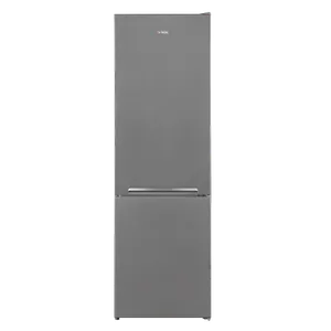 Vox KK3300SE Frižider sa zamrzivačem, Visina 170 cm, Širina 54 cm, Sivi