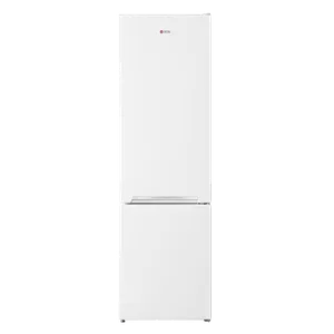 Vox KK3400E Frižider sa zamrzivačem, Visina 180 cm, Širina 54 cm, Bela boja