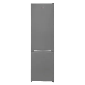 Vox KK3400SE Frižider sa zamrzivačem, Visina 180 cm, Širina 54 cm, Siva boja