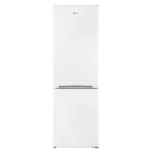 Vox KK3600E Frižider sa zamrzivačem dole, Visina 186 cm, Širina 60 cm, Bela boja