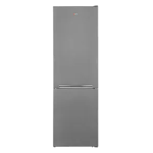 Vox KK3600SE Frižider sa zamrzivačem, Visina 186 cm, Širina 59.5 cm, Siva boja