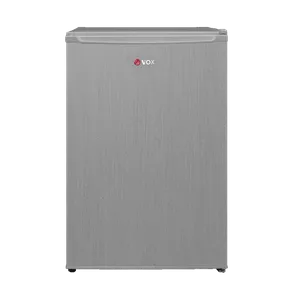 Vox KS1430SE Frižider sa komorom, Visina 83.8 cm, Sivi