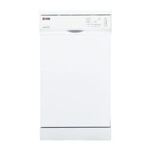 Vox LC10Y15CE Mašina za sudove, 10 kompleta, Širina 45 cm