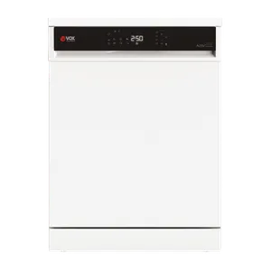 Vox LC12A1EDBE Mašina za sudove, 12 kompleta, Širina 60 cm