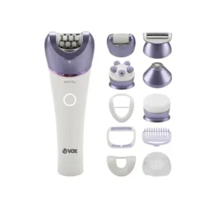 Vox LS-607P Epilator 6-u-1
