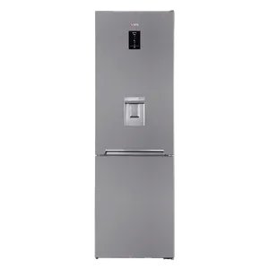 Vox NF 3735 IXE Frižider sa zamrzivačem, No Frost, Visina 186 cm, Širina 59.5 cm, Inox
