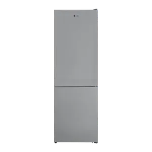 Vox NF3790SE Frižider sa zamrzivačem, NoFrost, Visina 186 cm, Širina 59.5 cm, Siva boja