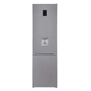 Vox NF3835IXE Frižider sa zamrzivačem, NoFrost, Visina 201 cm, Širina 59.5 cm, Inox