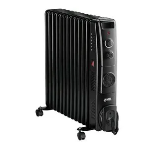 Vox OH B59F13BL Uljani radijator, 13 rebara, ventilator
