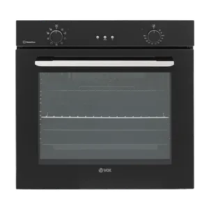 Vox SBD7815B3D Ugradna multifunkcionalna rerna, Crna boja