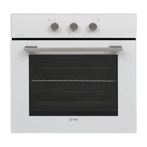 Vox SBM6510W3D Ugradna multifunkcionalna turbo rerna, Bela boja
