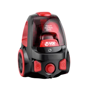 Vox SL 159 RED usisivač sa posudom, Eco High Spin motor 800 W