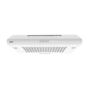 Vox TRD 6F49 W Kuhinjski aspirator, Širine 60 cm, Beli
