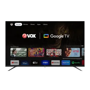 Vox UHD65GTU090 Televizor 65" UHD 4K, Smart, Google TV