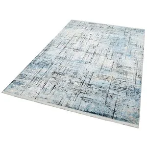 Vr 03 - Grey, Blue Xw V1 Multicolor Carpet (130 x 190)
