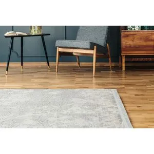 Vr 06 - Cream, Beige Xw Anthracite
Grey Hall Carpet (80 x 300)