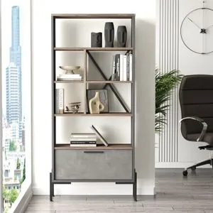 Vs4-Cga Brown
Grey
Anthracite Bookshelf