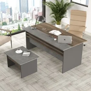 Vs6-Cga Brown
Grey
Anthracite Office Furniture Set