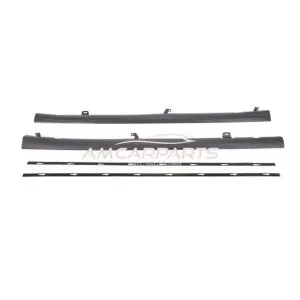 VW POLO (6R,6C) 2009-2017 PLASTIČNI PRAGOVI R-LINE SET 2 KOM