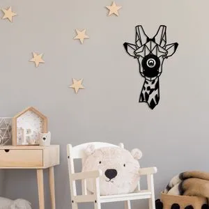 W-029 Black Wall Lamp