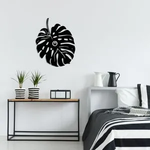 W-035 Crna Zidna Lampa