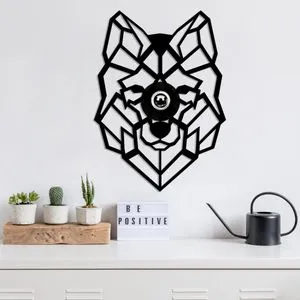 W-039 Black Wall Lamp