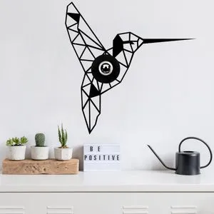 W-053 Black Wall Lamp