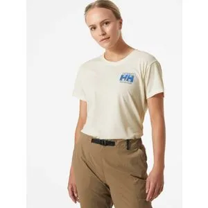 W SKOG RECYCLED GRAPHIC T-shirt - BELA