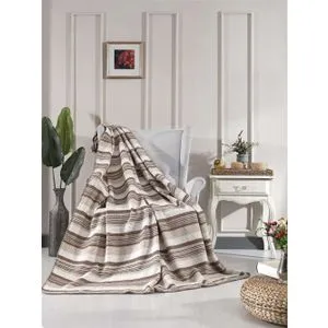 Waffle - Beige Brown
Beige
Cream Double Blanket