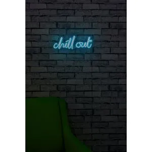 Wallity Chill Out - Plava Dekorativna Plastična LED Rasveta
