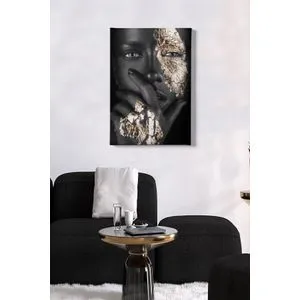 Wallity Dekorativna Šarena Slika na Platnu (50 x 70 cm) - Model 189