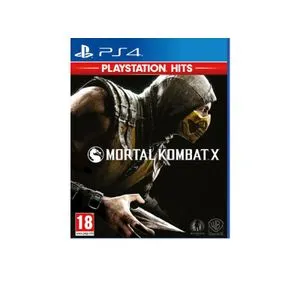 Warner Bros Mortal Kombat X PS4