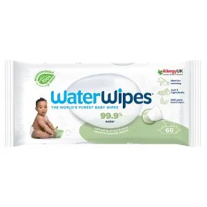 Waterwipes maramice Soapberry BIO 60/1