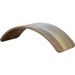 Wavy Board - Drvena ravnotežna daska od orahovog drveta