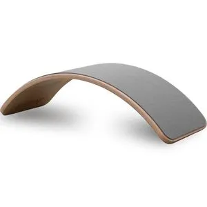 Wavy Board - Natural, Grey Natural
Grey Wooden Balance Board
