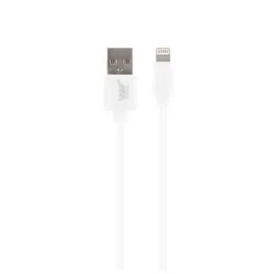 WAY WCBL01 Kabl USB/LIGHTNING, DUZINA 1M, Beli