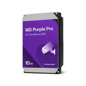 WD 10TB Purple Pro Smart video hard disk WD102PURP
