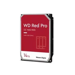 WD 14TB Red Pro 3.5'' Hard Disk